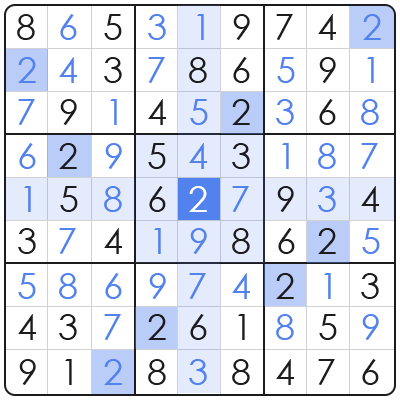 nyt sudoku app